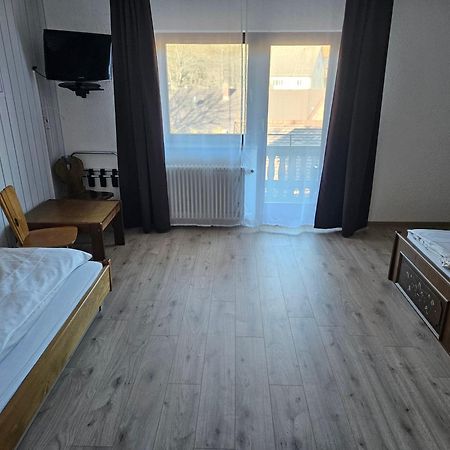 Alemannenhof Hotel Engel Rickenbach  Eksteriør billede