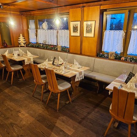 Alemannenhof Hotel Engel Rickenbach  Eksteriør billede