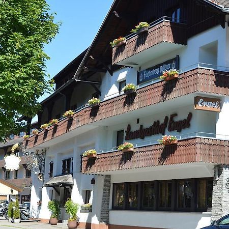 Alemannenhof Hotel Engel Rickenbach  Eksteriør billede