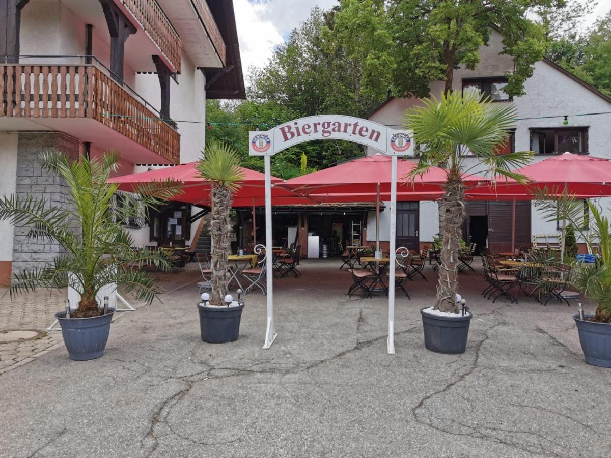 Alemannenhof Hotel Engel Rickenbach  Eksteriør billede