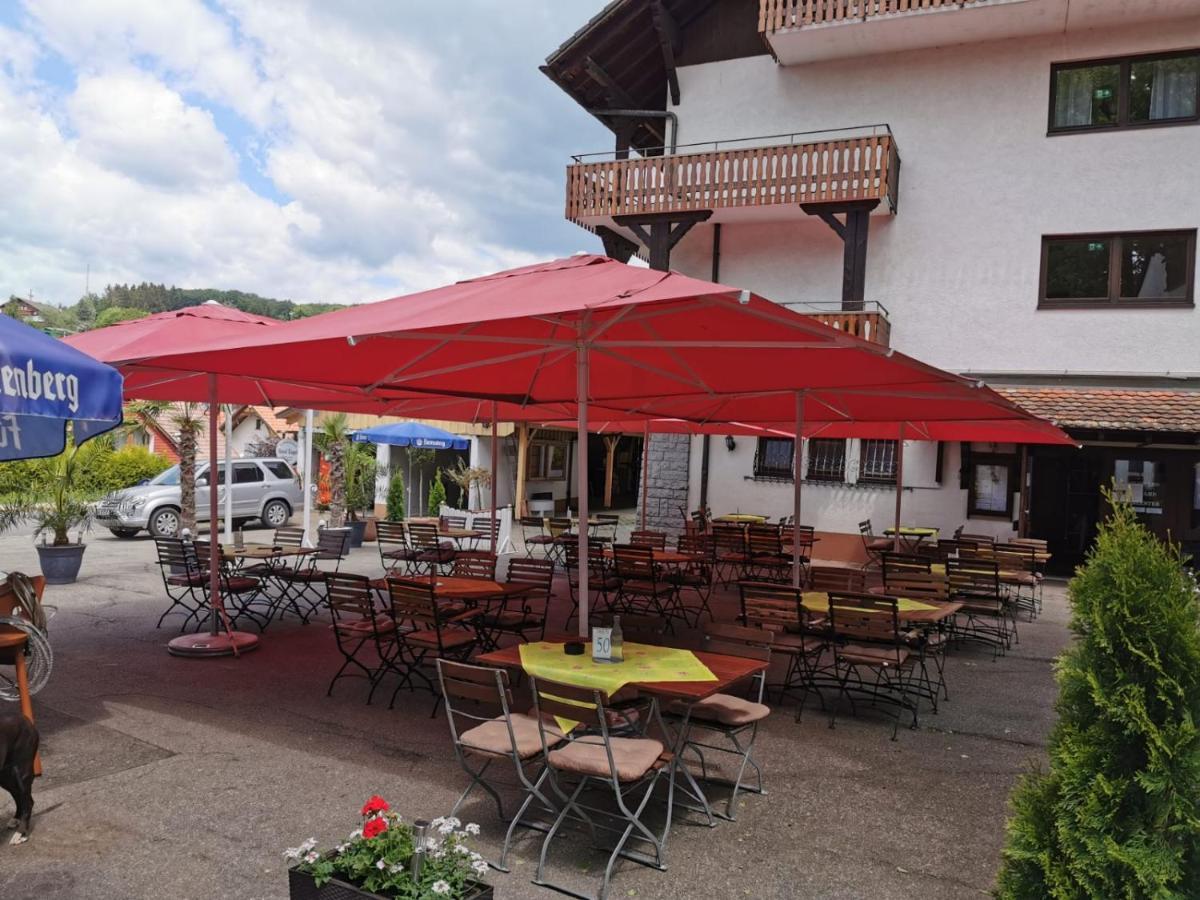 Alemannenhof Hotel Engel Rickenbach  Eksteriør billede