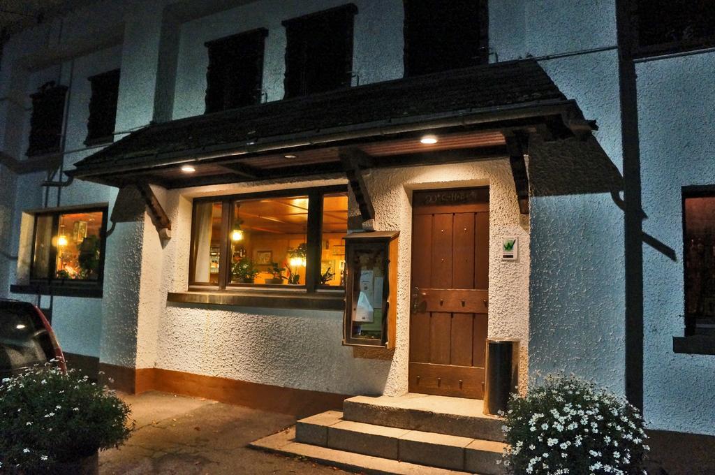 Alemannenhof Hotel Engel Rickenbach  Eksteriør billede