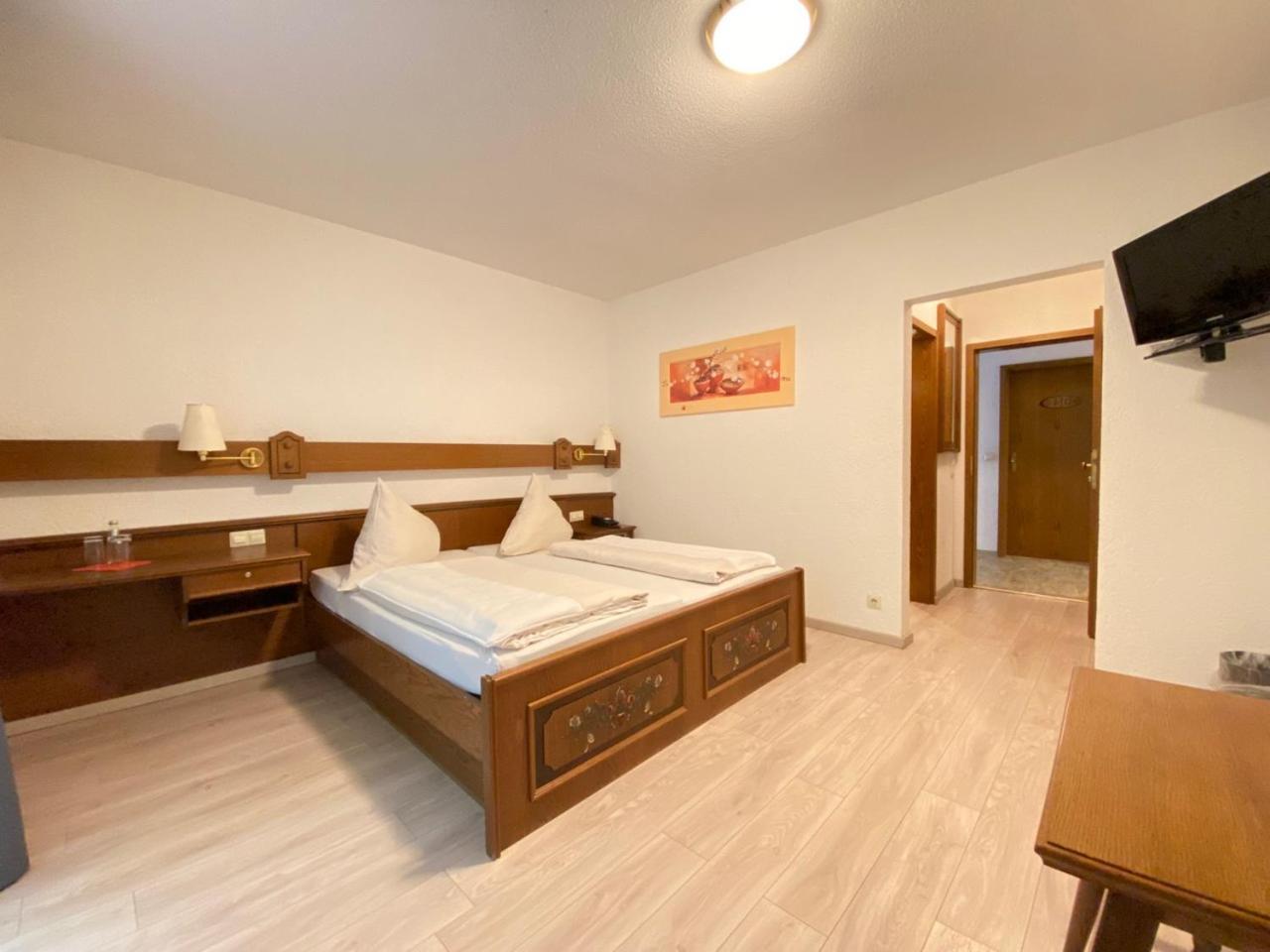 Alemannenhof Hotel Engel Rickenbach  Eksteriør billede