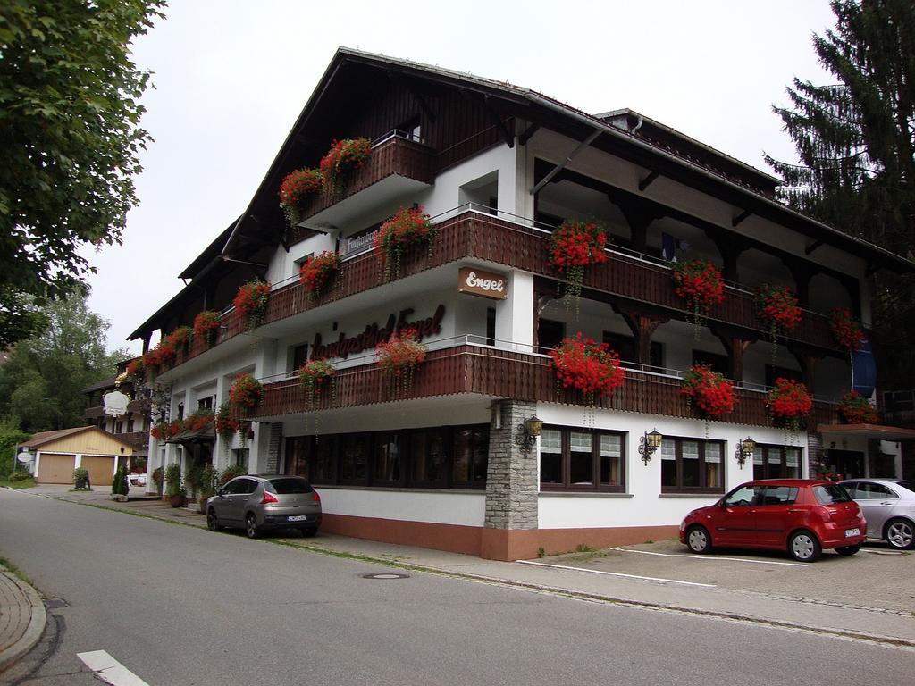 Alemannenhof Hotel Engel Rickenbach  Eksteriør billede
