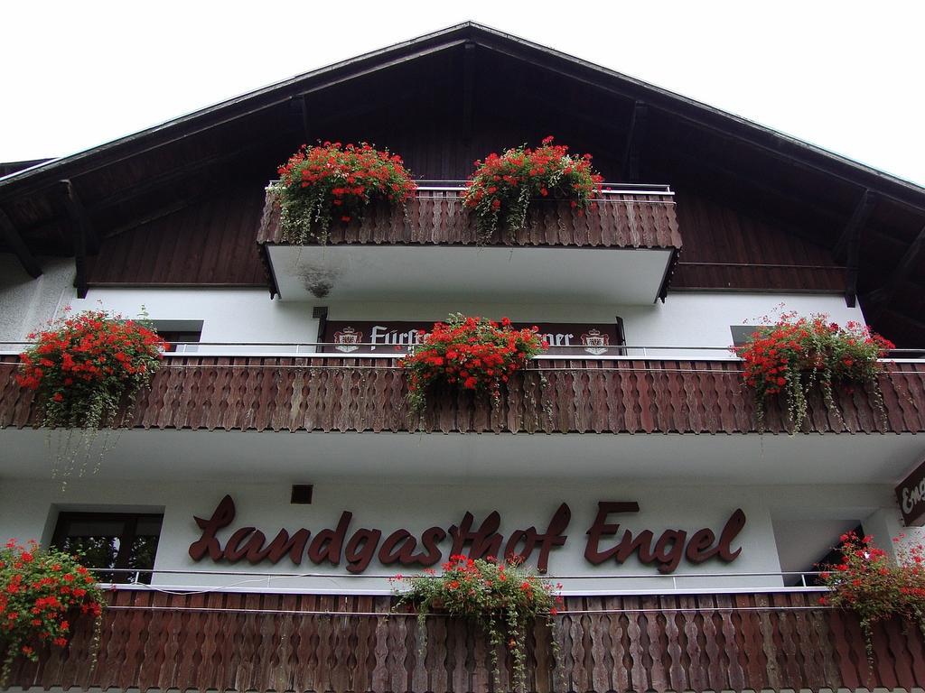 Alemannenhof Hotel Engel Rickenbach  Eksteriør billede