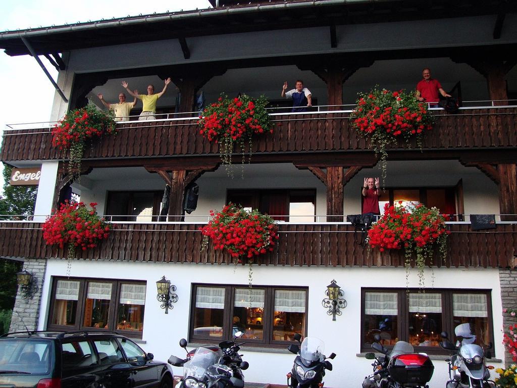 Alemannenhof Hotel Engel Rickenbach  Eksteriør billede