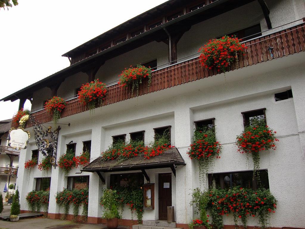 Alemannenhof Hotel Engel Rickenbach  Eksteriør billede