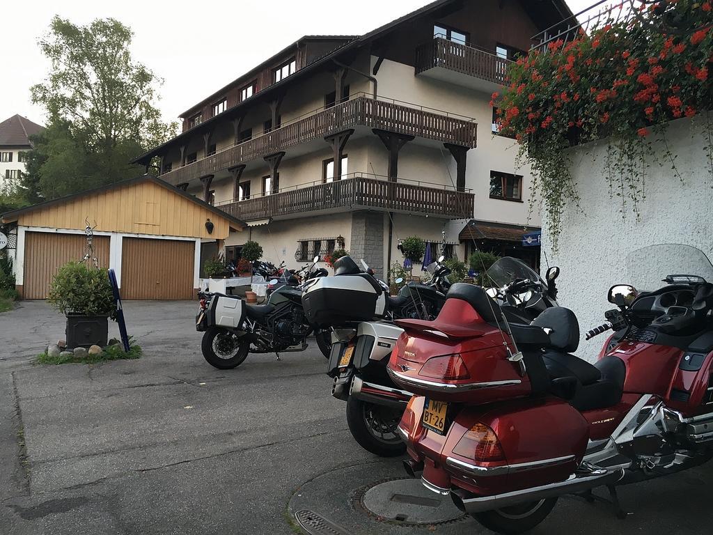 Alemannenhof Hotel Engel Rickenbach  Eksteriør billede