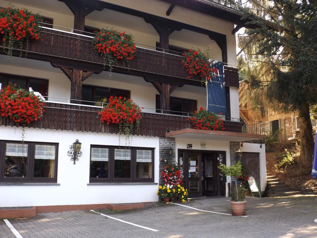 Alemannenhof Hotel Engel Rickenbach  Eksteriør billede