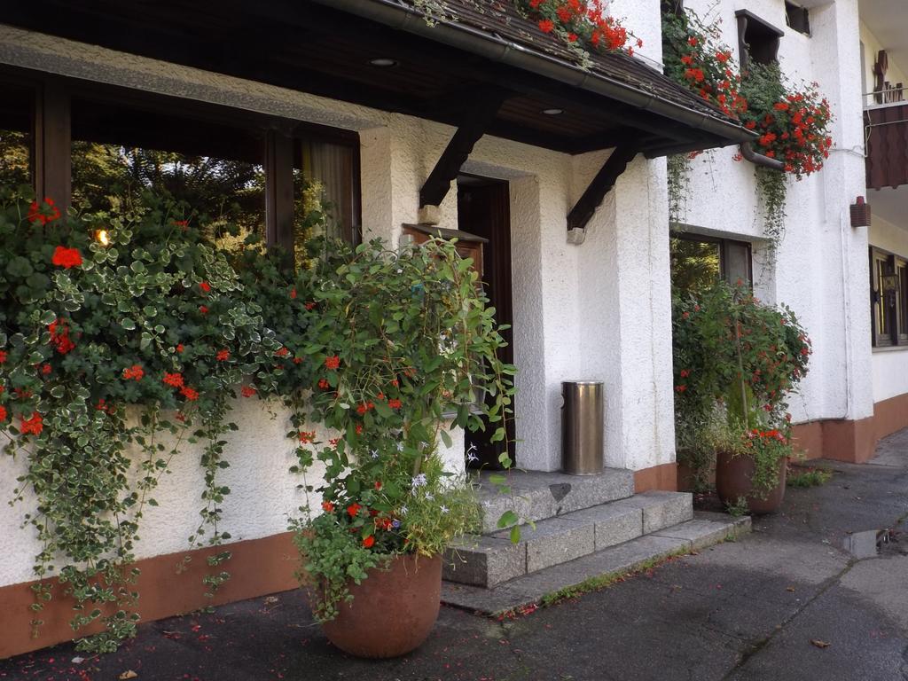 Alemannenhof Hotel Engel Rickenbach  Eksteriør billede