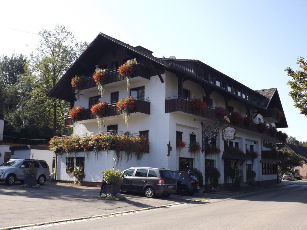 Alemannenhof Hotel Engel Rickenbach  Eksteriør billede