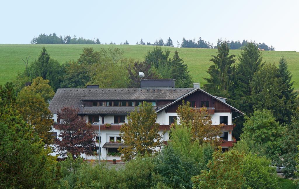 Alemannenhof Hotel Engel Rickenbach  Eksteriør billede