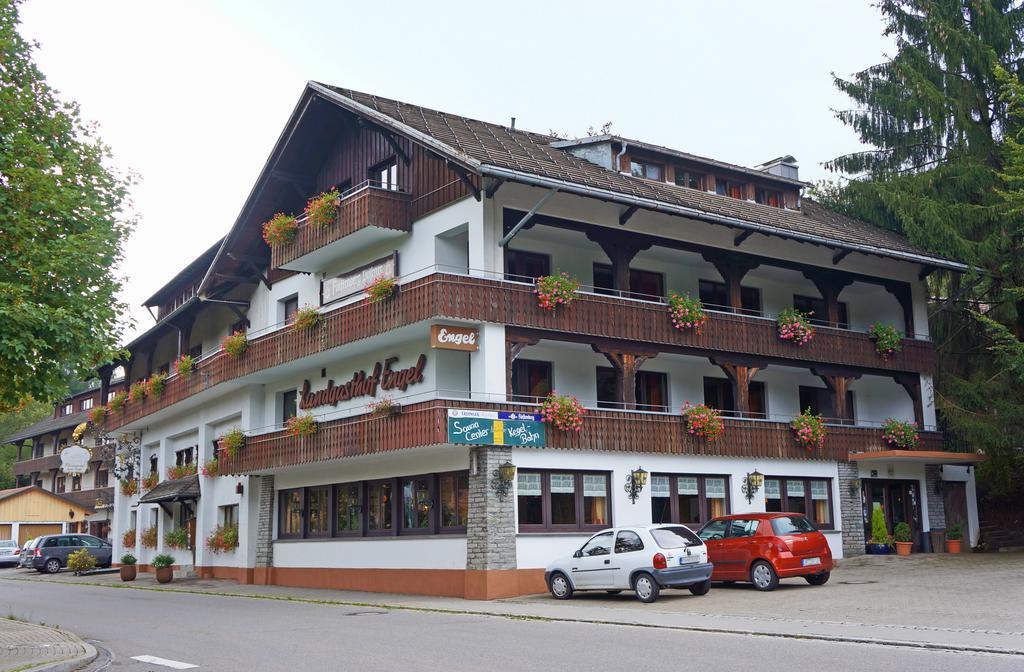 Alemannenhof Hotel Engel Rickenbach  Eksteriør billede