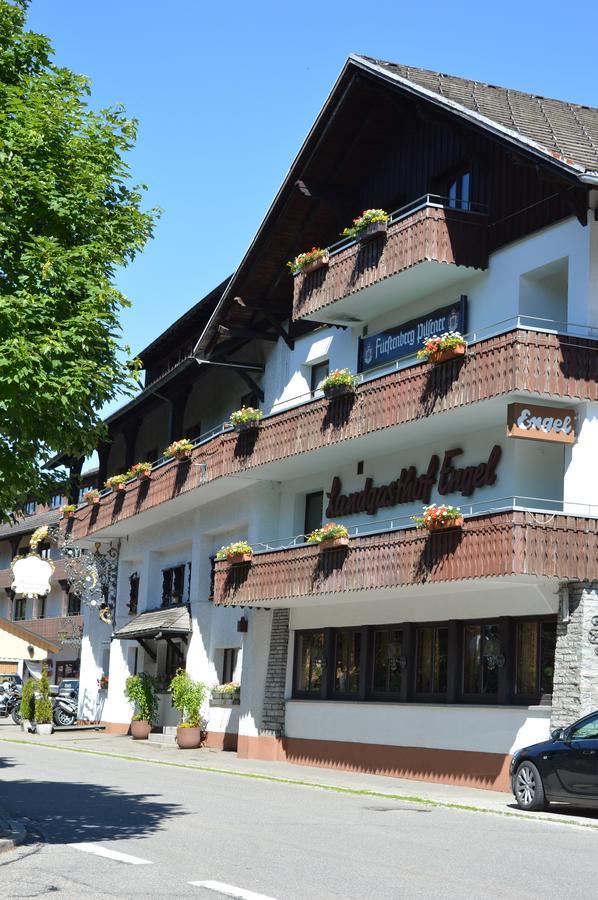 Alemannenhof Hotel Engel Rickenbach  Eksteriør billede