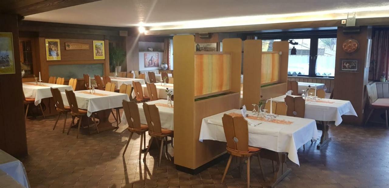 Alemannenhof Hotel Engel Rickenbach  Eksteriør billede