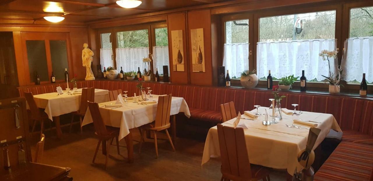 Alemannenhof Hotel Engel Rickenbach  Eksteriør billede
