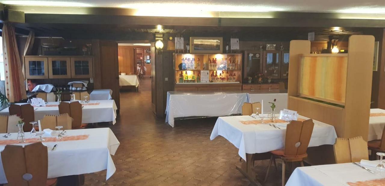 Alemannenhof Hotel Engel Rickenbach  Eksteriør billede
