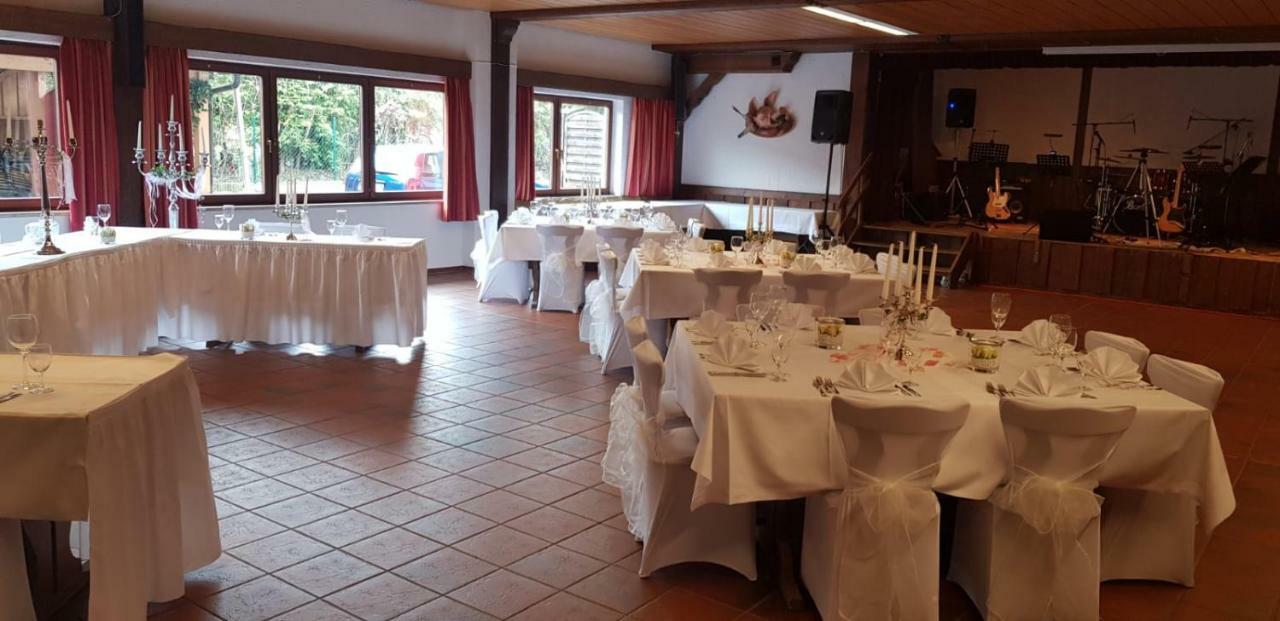 Alemannenhof Hotel Engel Rickenbach  Eksteriør billede