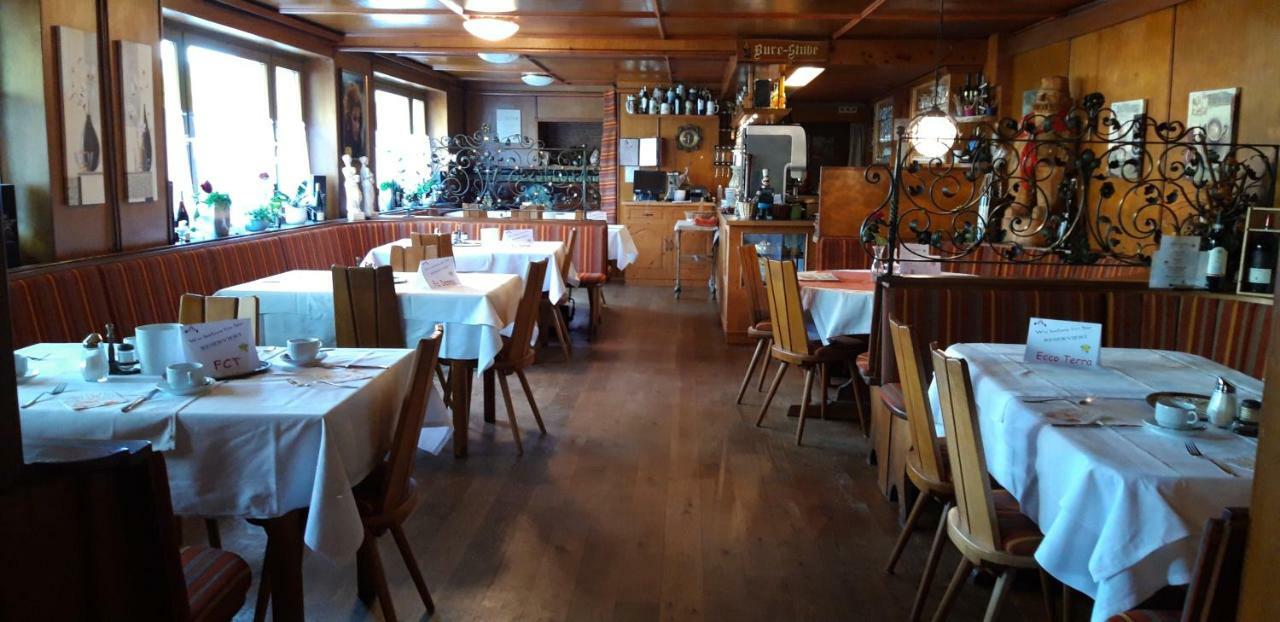 Alemannenhof Hotel Engel Rickenbach  Eksteriør billede